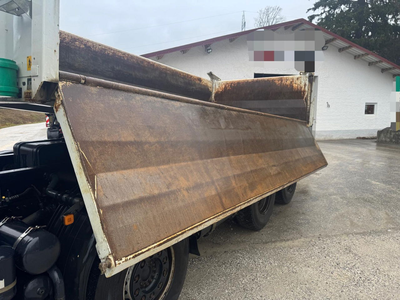 Самосвал MAN TGS 35.480 8x4 meiller bordmatic tipper: фото 12 Самосвал MAN TGS 35.480 8x4 meiller bordmatic tipper: фото 12