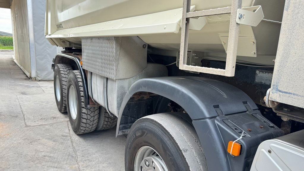 MAN TGS 35.480 8x4 schmitz dumper tipper - Самосвал: фото 4 MAN TGS 35.480 8x4 schmitz dumper tipper - Самосвал: фото 4