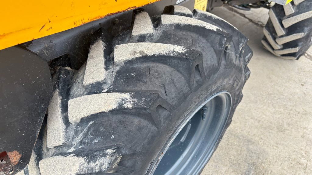 Mecalac TA1EH - 2018 Year - 1065 Working Hours - Мини-самосвал: фото 3 Mecalac TA1EH - 2018 Year - 1065 Working Hours - Мини-самосвал: фото 3