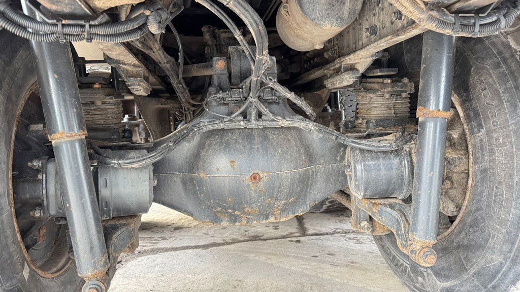 Самосвал Mercedes-Benz Arocs 2643 6X4 meiller bordmatic tipper: фото 17