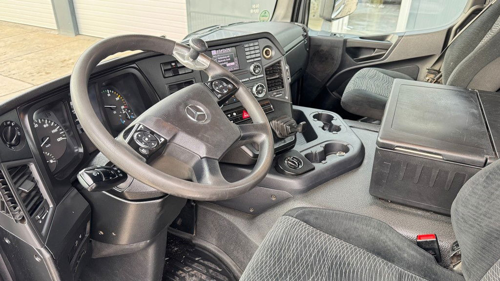 Самосвал Mercedes-Benz Arocs 2643 6X4 meiller bordmatic tipper: фото 23