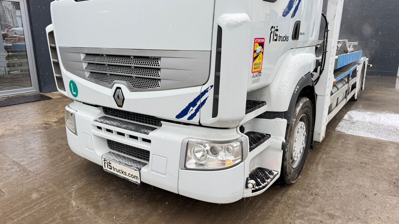 Renault Premium 460 4x2 LKW transporter - Автовоз: фото 2 Renault Premium 460 4x2 LKW transporter - Автовоз: фото 2