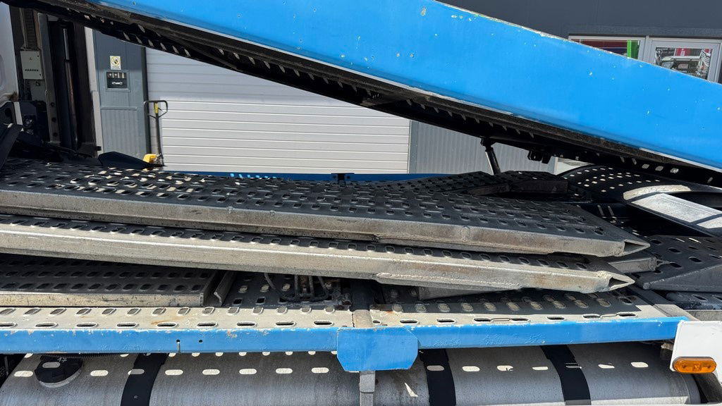 Renault Premium 460 4x2 LKW transporter + rolfo trailer - Автовоз: фото 4 Renault Premium 460 4x2 LKW transporter + rolfo trailer - Автовоз: фото 4