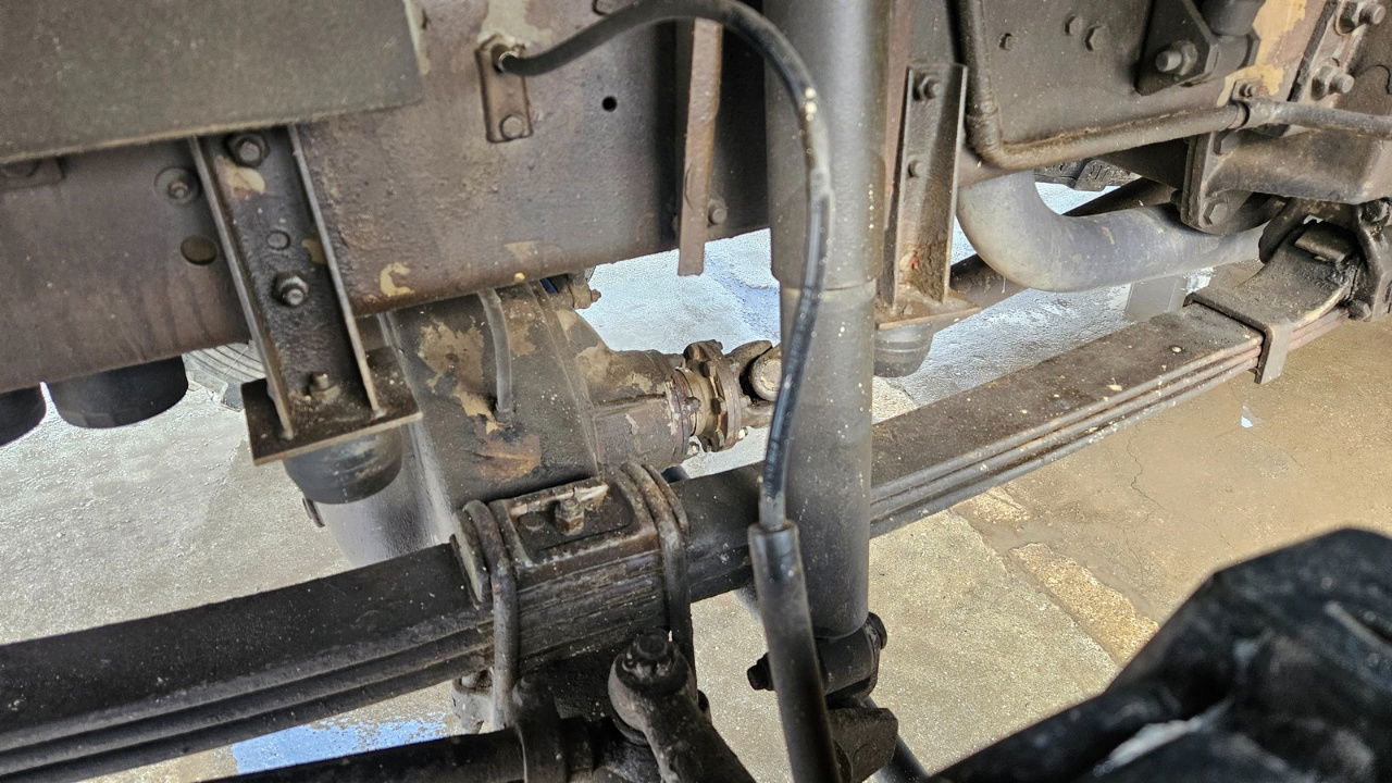 Steyr 12M18 4X4 stake body - truck в лизинг Steyr 12M18 4X4 stake body - truck: фото 16 Steyr 12M18 4X4 stake body - truck в лизинг Steyr 12M18 4X4 stake body - truck: фото 16