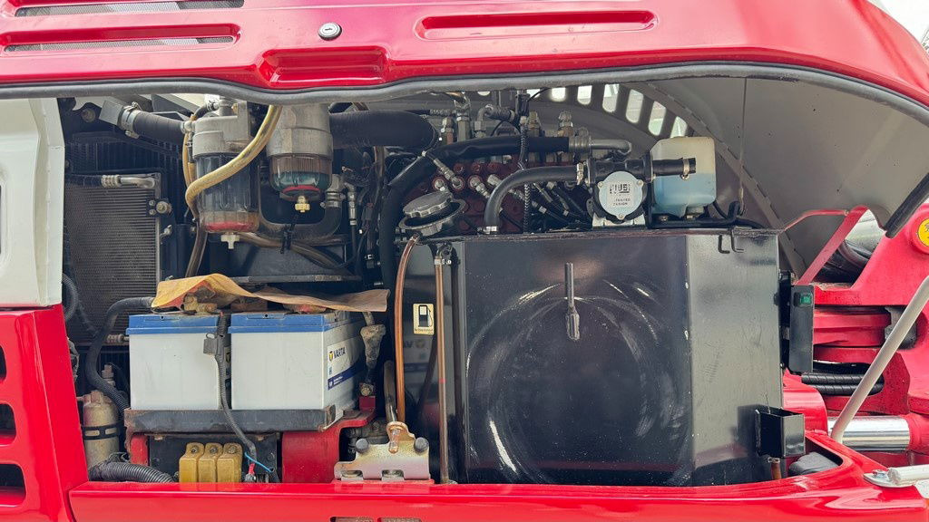 Колёсный экскаватор Takeuchi TB295W - 2014 Year - Powertilt - 3X Buckets: фото 15