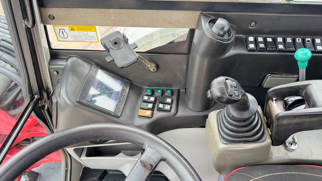 Колёсный экскаватор Takeuchi TB295W - 2014 Year - Powertilt - 3X Buckets: фото 12