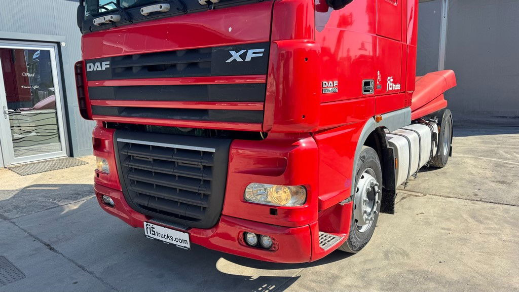 DAF XF 105.460 4x2 tractor unit - tipp. hydr. - Тягач: фото 2 DAF XF 105.460 4x2 tractor unit - tipp. hydr. - Тягач: фото 2