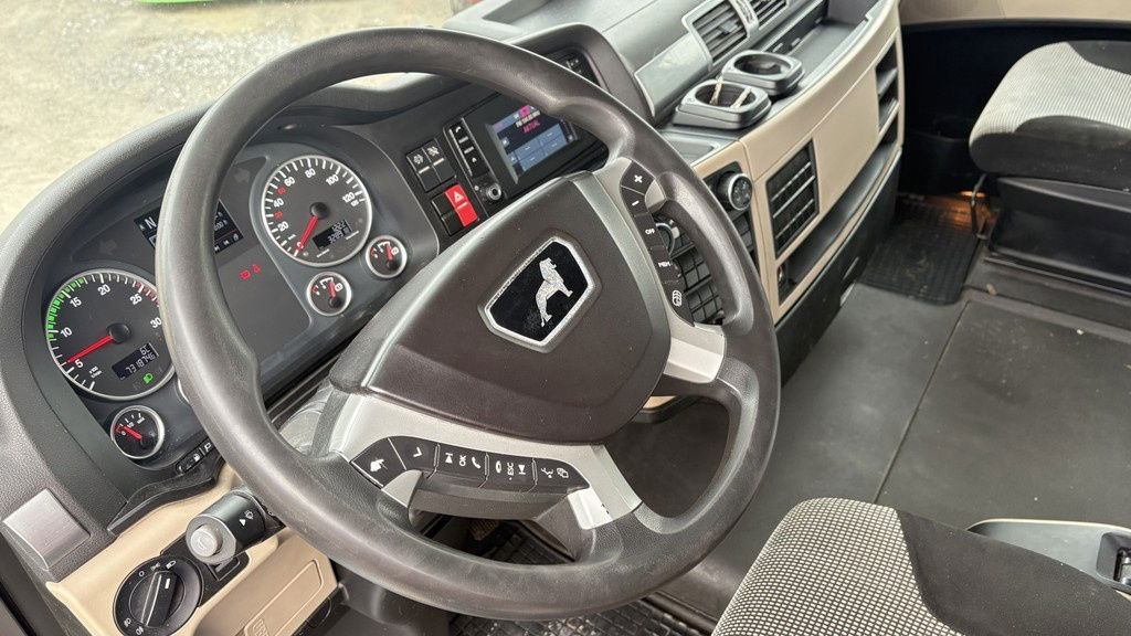 MAN TGX 18.500 4X2 BLS tractor unit - tipp. hydr. - retarder в лизинг MAN TGX 18.500 4X2 BLS tractor unit - tipp. hydr. - retarder: фото 14