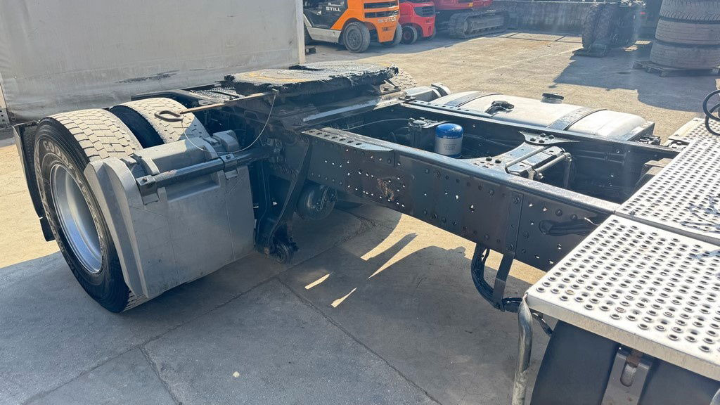 Mercedes-Benz Actros 1841 LS 4x2 tractor unit - retarder - Тягач: фото 4 Mercedes-Benz Actros 1841 LS 4x2 tractor unit - retarder - Тягач: фото 4