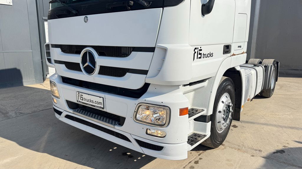 Mercedes-Benz Actros 1841 LS 4x2 tractor unit - retarder - Тягач: фото 2 Mercedes-Benz Actros 1841 LS 4x2 tractor unit - retarder - Тягач: фото 2