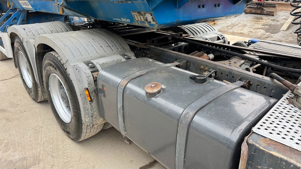 Mercedes-Benz Actros 3346 S 6X4 Tractor Unit - Complete Spring - Тягач: фото 4 Mercedes-Benz Actros 3346 S 6X4 Tractor Unit - Complete Spring - Тягач: фото 4