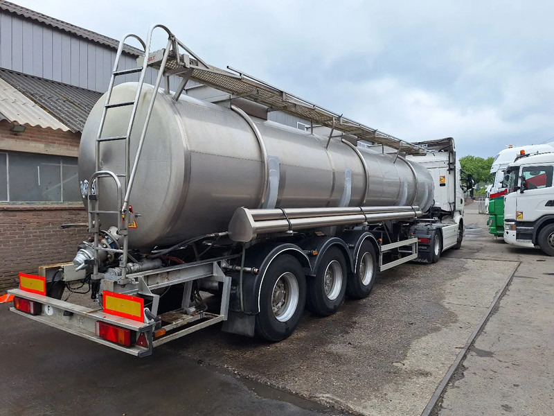 BSLT STC1A - Полуприцеп-цистерна: фото 3 BSLT STC1A - Полуприцеп-цистерна: фото 3