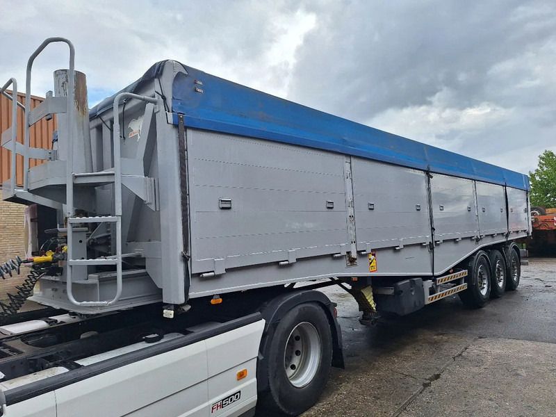 Benalu C34CMS01 44cub - Самосвальный полуприцеп: фото 1 Benalu C34CMS01 44cub - Самосвальный полуприцеп: фото 1