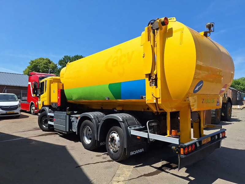 Scania P310 P310 - Мусоровоз: фото 5 Scania P310 P310 - Мусоровоз: фото 5