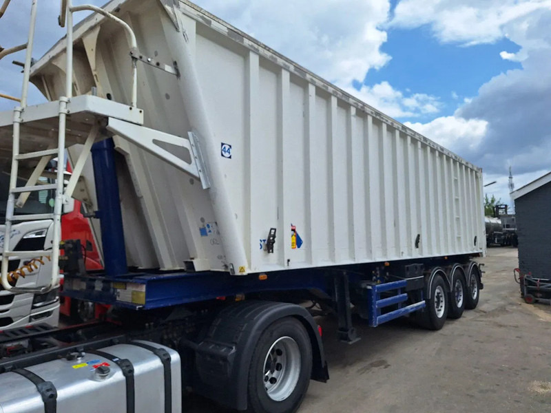 Stas S339CXC1BS16 46 cub - Самосвальный полуприцеп: фото 1 Stas S339CXC1BS16 46 cub - Самосвальный полуприцеп: фото 1