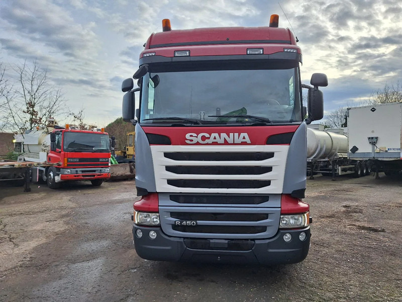 Scania R450 R450 - Тягач: фото 2 Scania R450 R450 - Тягач: фото 2