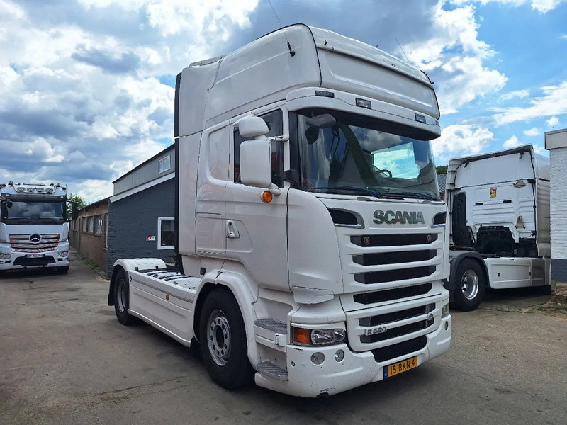 Scania R520 R520 V8 - Тягач: фото 2 Scania R520 R520 V8 - Тягач: фото 2