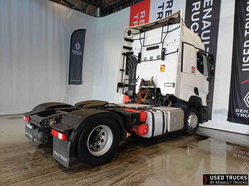 Renault Trucks T - Тягач: фото 4 Renault Trucks T - Тягач: фото 4