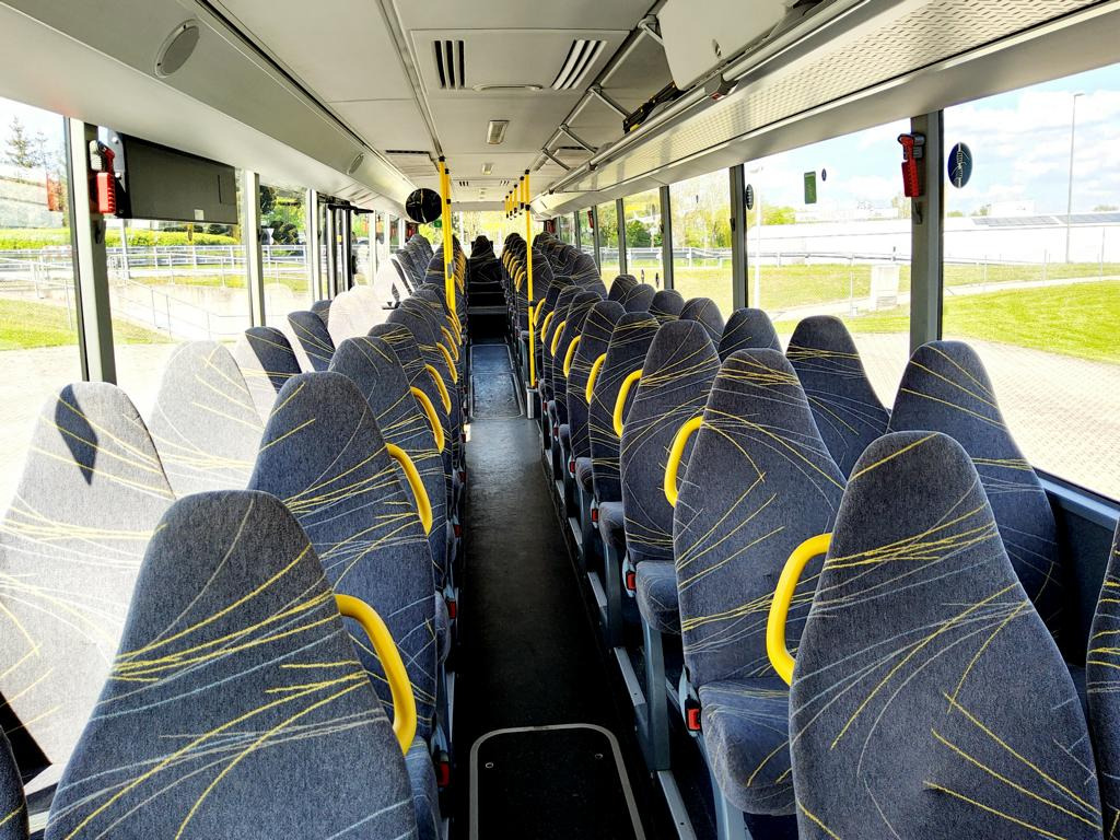 Mercedes Benz O 550 Integro L 360 PS - Euro 6 / Klima / Automatik / Lift - Пригородный автобус: фото 5 Mercedes Benz O 550 Integro L 360 PS - Euro 6 / Klima / Automatik / Lift - Пригородный автобус: фото 5