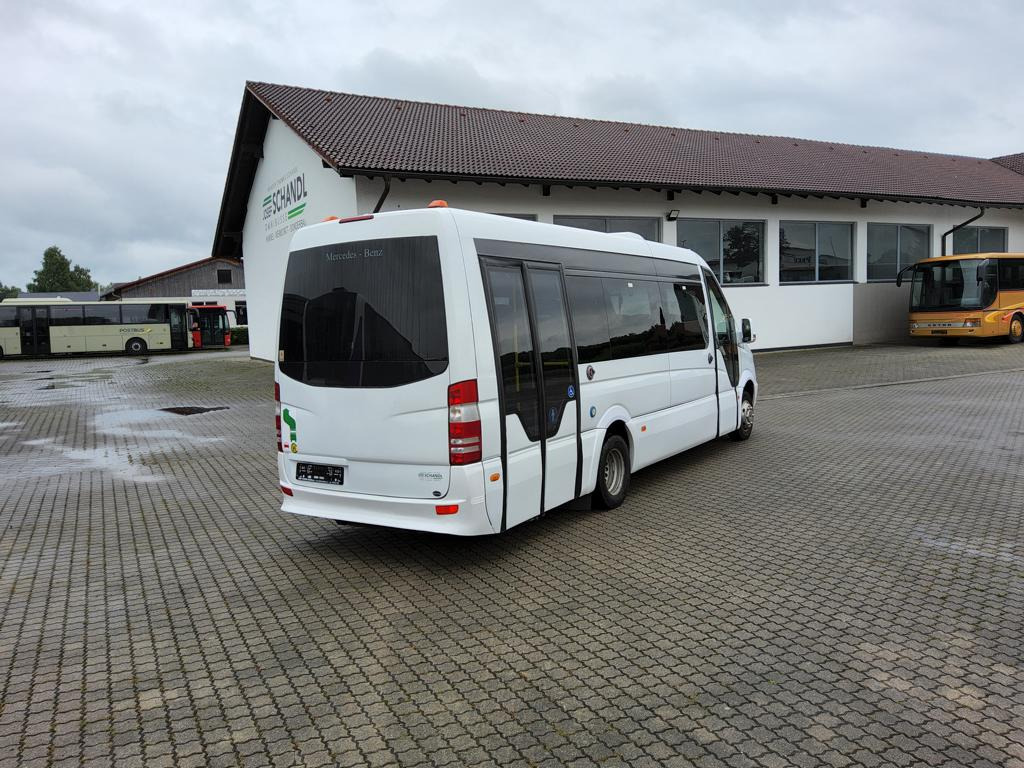 Mercedes Benz Sprinter City Niederflur 906BB50 Tauschmotor!! / 6 Gang / Klima - Микроавтобус, Пассажирский фургон: фото 4 Mercedes Benz Sprinter City Niederflur 906BB50 Tauschmotor!! / 6 Gang / Klima - Микроавтобус, Пассажирский фургон: фото 4