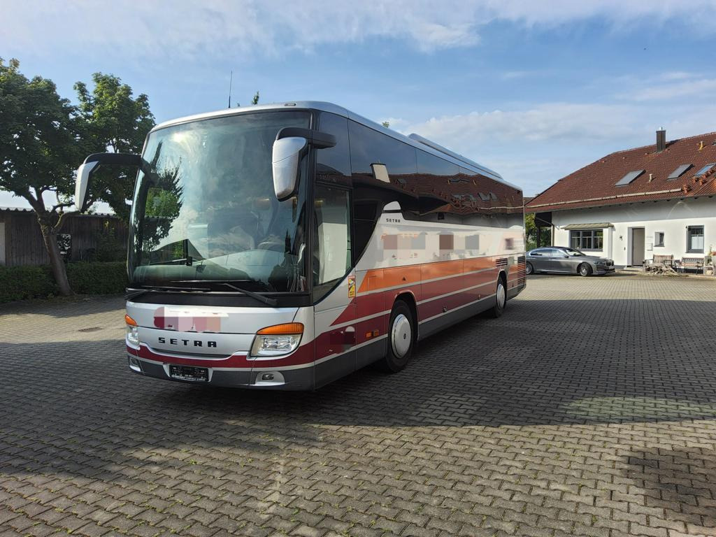 Setra S 415 GT HD / ORIGINAL KM !! / WC / 49+1+1 - Туристический автобус: фото 2 Setra S 415 GT HD / ORIGINAL KM !! / WC / 49+1+1 - Туристический автобус: фото 2