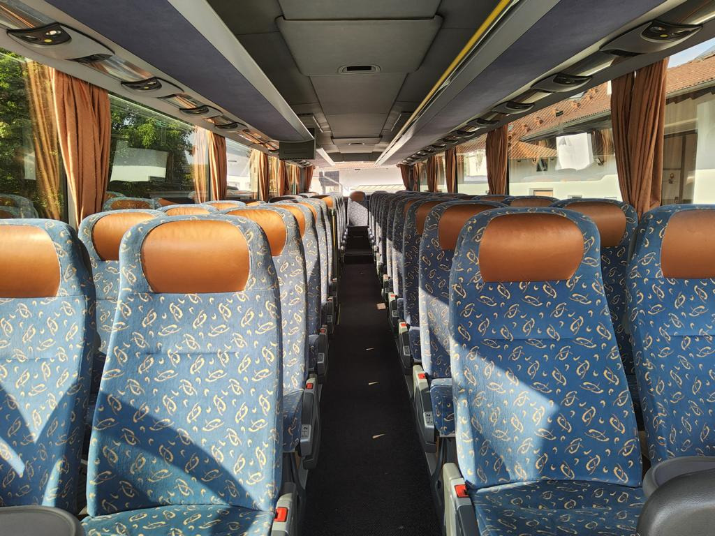 Setra S 415 GT HD / ORIGINAL KM !! / WC / 49+1+1 - Туристический автобус: фото 5 Setra S 415 GT HD / ORIGINAL KM !! / WC / 49+1+1 - Туристический автобус: фото 5