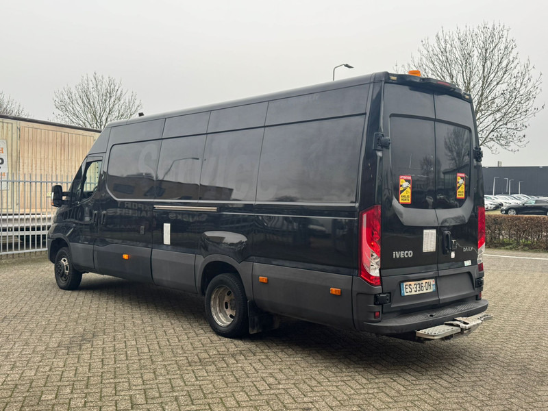 Iveco 50C18 - Цельнометаллический фургон: фото 3 Iveco 50C18 - Цельнометаллический фургон: фото 3