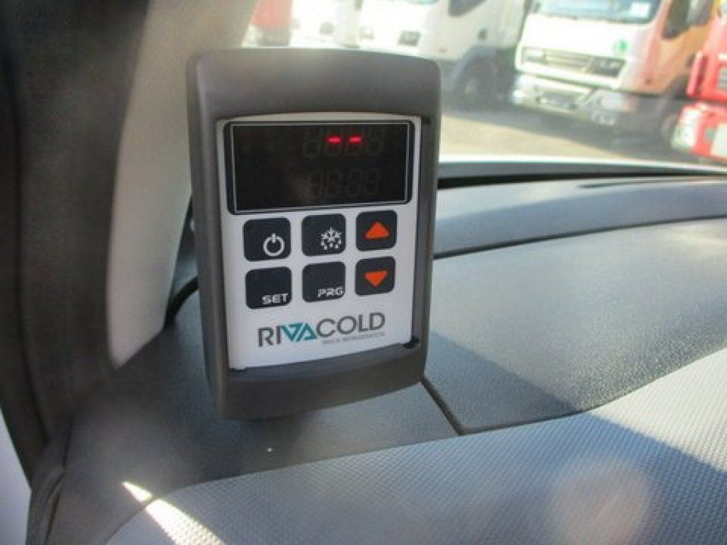 Фургон-рефрижератор Citroën Berlingo freezer: фото 7