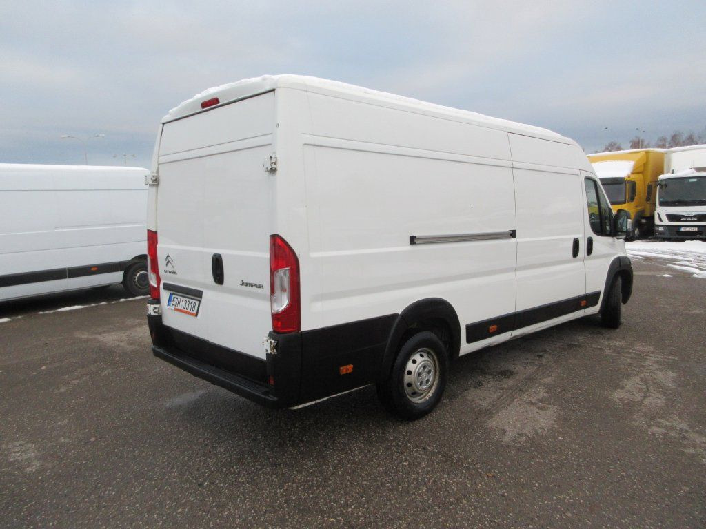 Citroën Jumper L4H2 - Легковой фургон: фото 4 Citroën Jumper L4H2 - Легковой фургон: фото 4