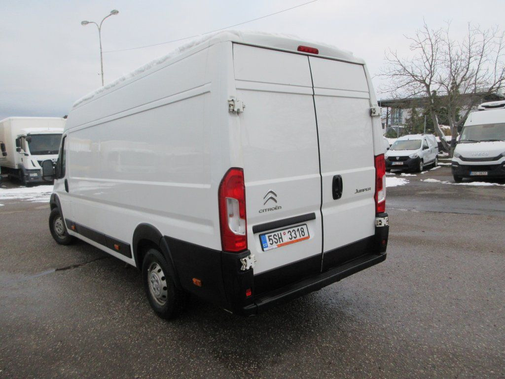 Citroën Jumper L4H2 - Легковой фургон: фото 5 Citroën Jumper L4H2 - Легковой фургон: фото 5