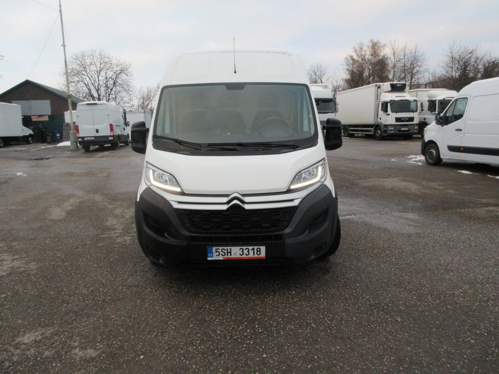 Citroën Jumper L4H2 - Легковой фургон: фото 2 Citroën Jumper L4H2 - Легковой фургон: фото 2