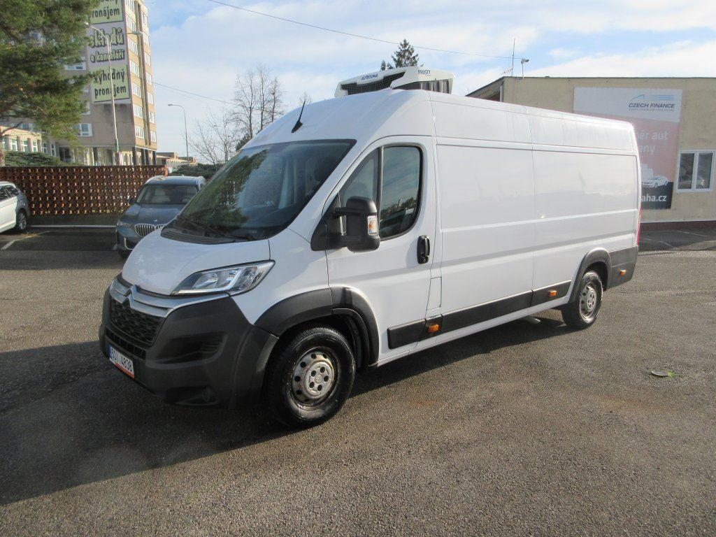 Citroën Jumper L4H2 - Фургон-рефрижератор: фото 2 Citroën Jumper L4H2 - Фургон-рефрижератор: фото 2