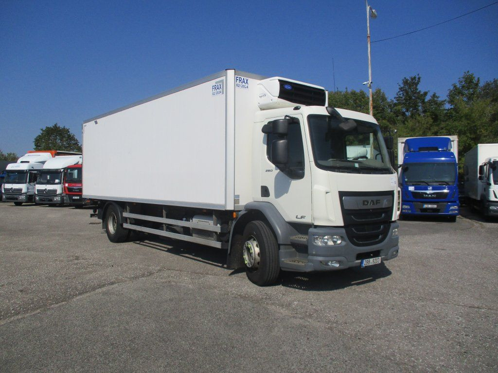 DAF LF 18.260 Xarios 600 DAF LF 18.260 Xarios 600 - Рефрижератор: фото 1 DAF LF 18.260 Xarios 600 DAF LF 18.260 Xarios 600 - Рефрижератор: фото 1