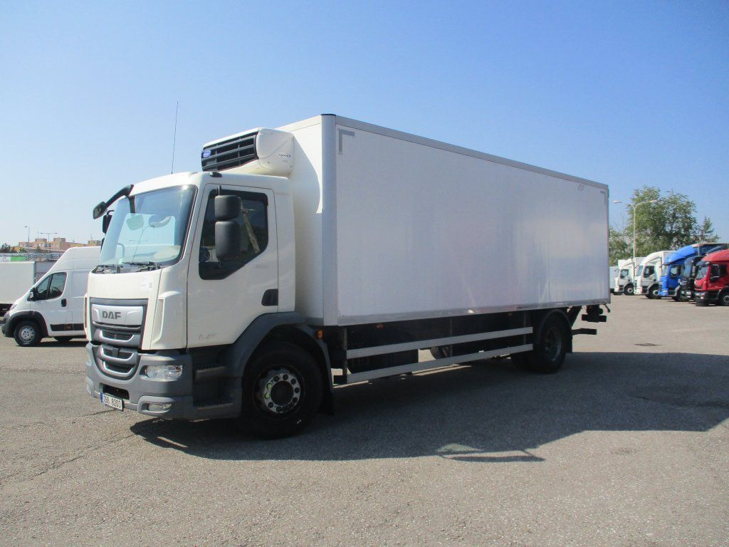 DAF LF 18.260 Xarios 600 DAF LF 18.260 Xarios 600 - Рефрижератор: фото 4 DAF LF 18.260 Xarios 600 DAF LF 18.260 Xarios 600 - Рефрижератор: фото 4