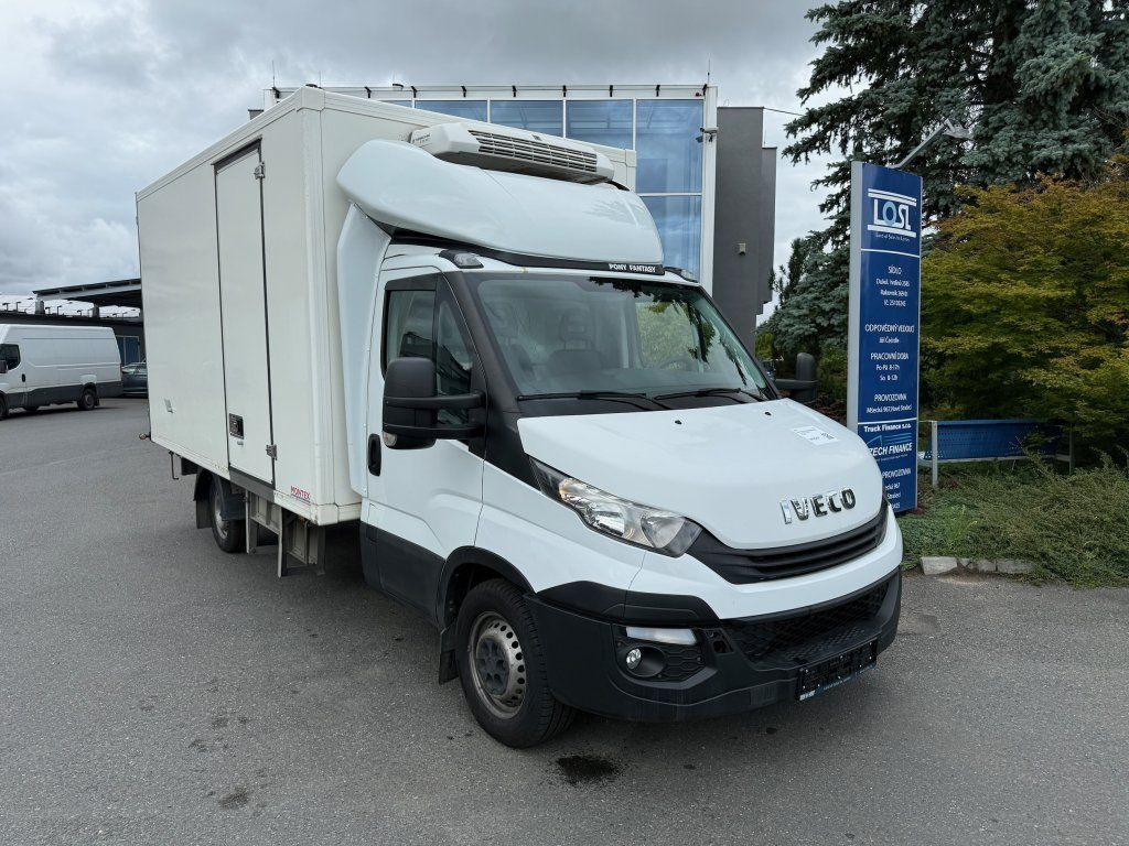 Iveco 35S16 Daily - Фургон-рефрижератор: фото 2 Iveco 35S16 Daily - Фургон-рефрижератор: фото 2