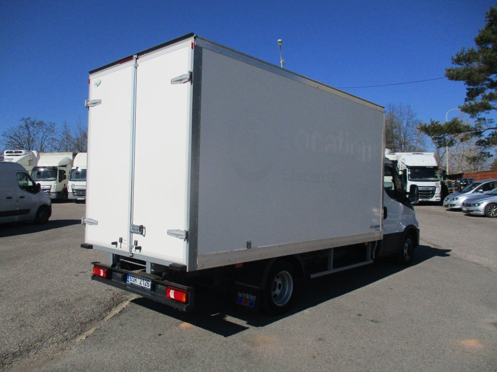 Iveco Daily 35C16 - Фургон-рефрижератор: фото 5 Iveco Daily 35C16 - Фургон-рефрижератор: фото 5