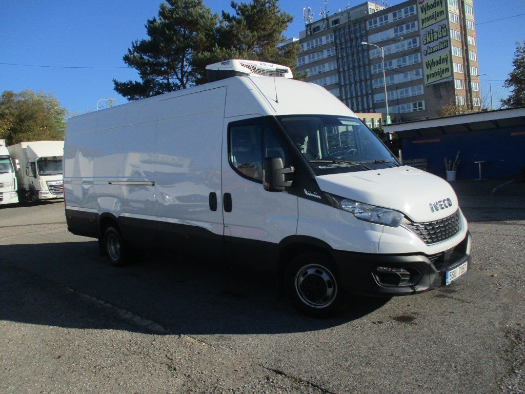 Iveco Daily 35C16 - Фургон-рефрижератор: фото 2 Iveco Daily 35C16 - Фургон-рефрижератор: фото 2