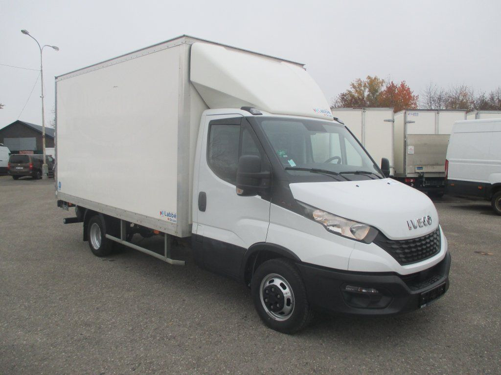 Iveco Daily 35C16 - Фургон с закрытым кузовом: фото 3 Iveco Daily 35C16 - Фургон с закрытым кузовом: фото 3