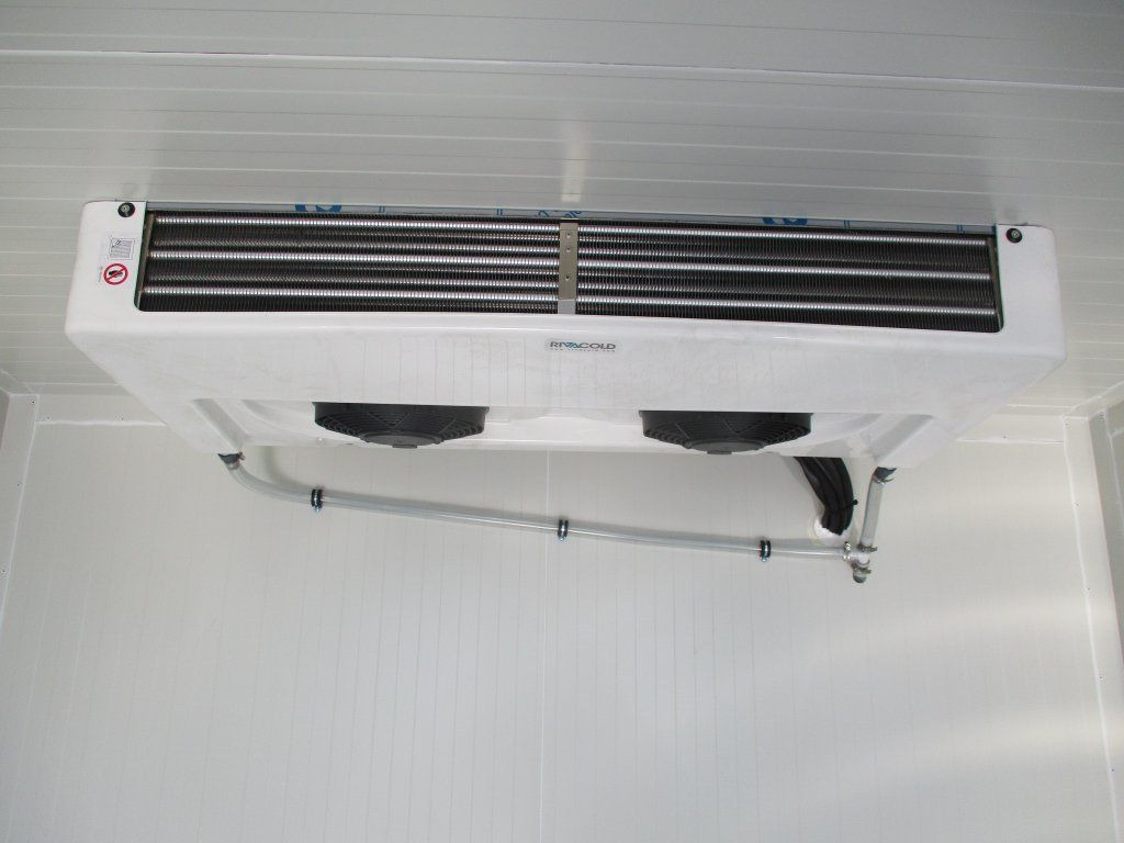 Новый Фургон-рефрижератор Iveco Daily 35C16: фото 9 Новый Фургон-рефрижератор Iveco Daily 35C16: фото 9