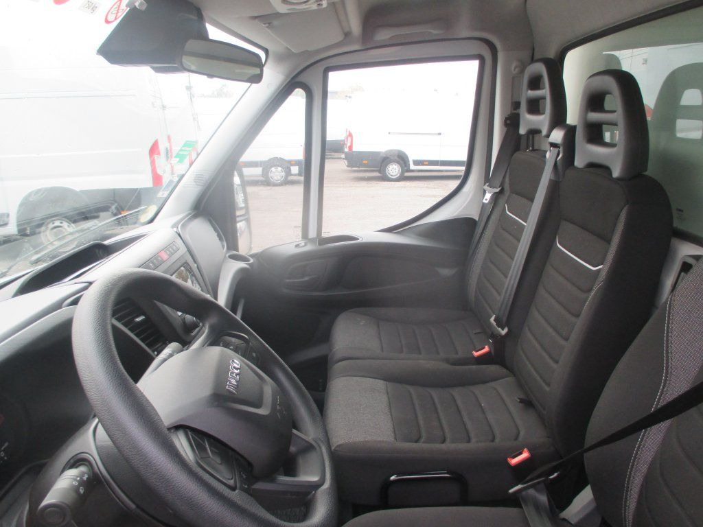 Новый Фургон-рефрижератор Iveco Daily 35C16: фото 20 Новый Фургон-рефрижератор Iveco Daily 35C16: фото 20