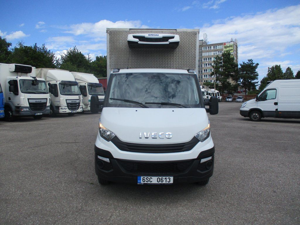 Iveco Daily 35C16 Dhollandia - Фургон-рефрижератор: фото 2 Iveco Daily 35C16 Dhollandia - Фургон-рефрижератор: фото 2