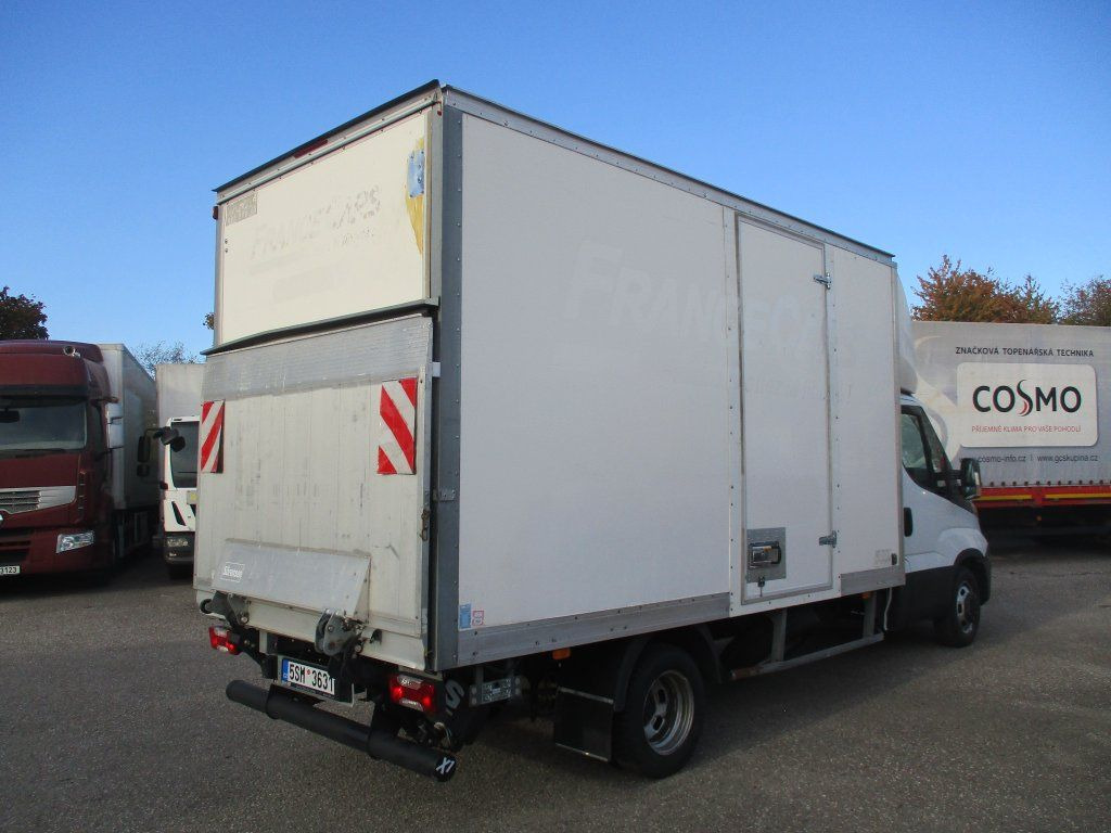 Iveco Daily 35C16 , Höhe 2,3m - Фургон с закрытым кузовом: фото 3 Iveco Daily 35C16 , Höhe 2,3m - Фургон с закрытым кузовом: фото 3
