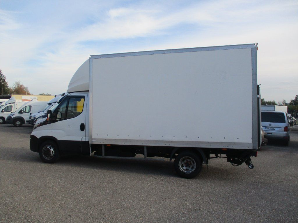 Iveco Daily 35C16 , Höhe 2,3m - Фургон с закрытым кузовом: фото 4 Iveco Daily 35C16 , Höhe 2,3m - Фургон с закрытым кузовом: фото 4