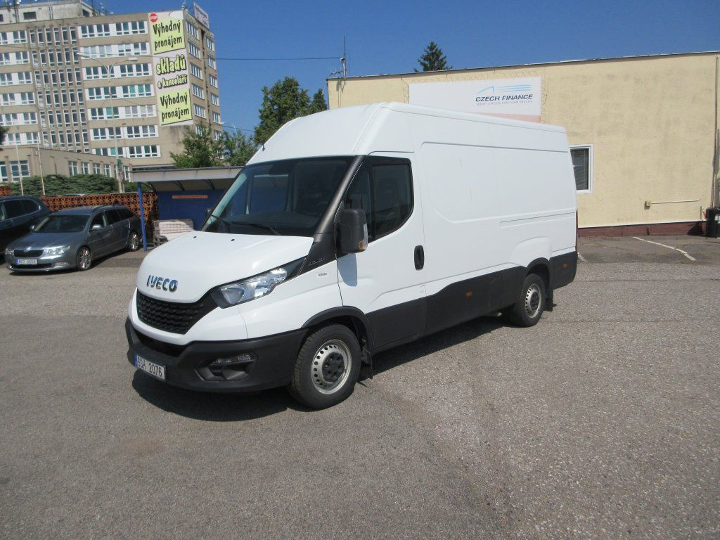 Iveco Daily 35S16 - Цельнометаллический фургон: фото 2 Iveco Daily 35S16 - Цельнометаллический фургон: фото 2