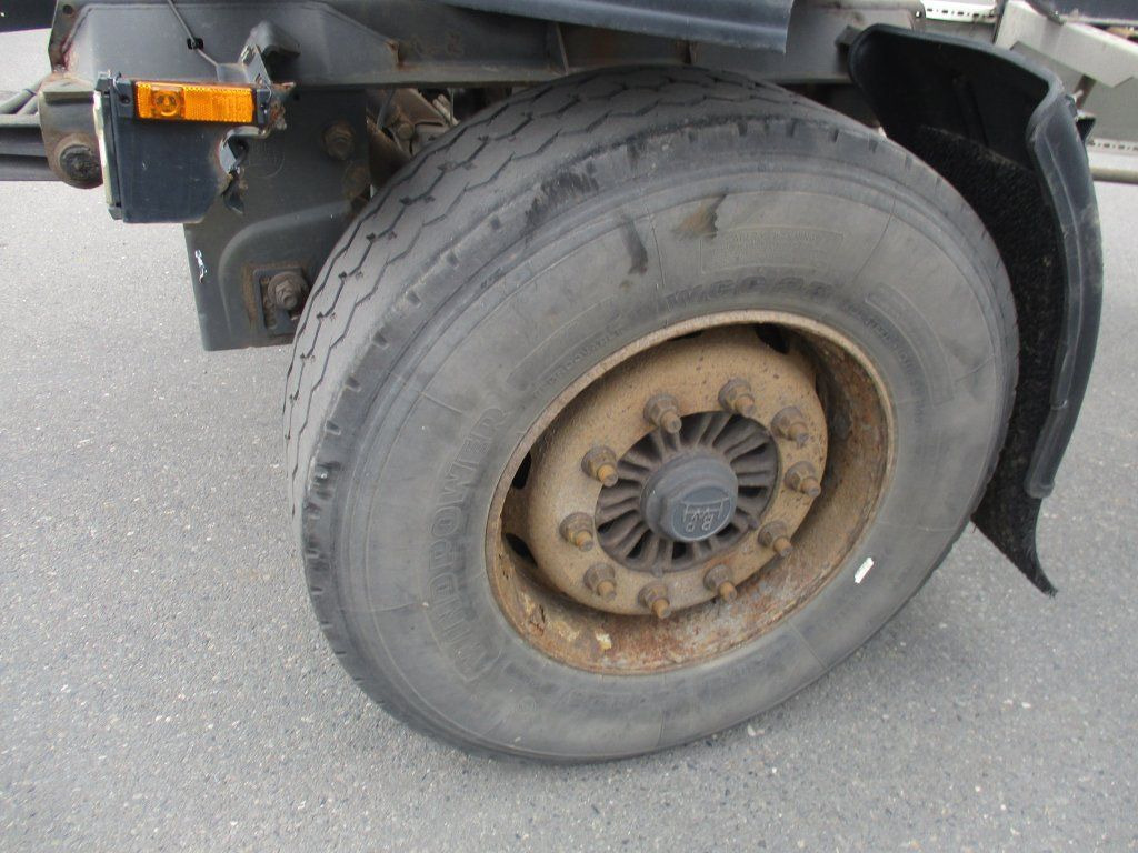 Прицеп-контейнеровоз/ Сменный кузов Krone BDF: фото 10 Прицеп-контейнеровоз/ Сменный кузов Krone BDF: фото 10