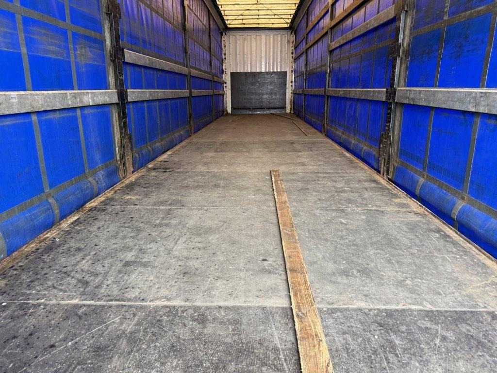 Тентованный полуприцеп Krone SD MEGA/lowdeck: фото 9