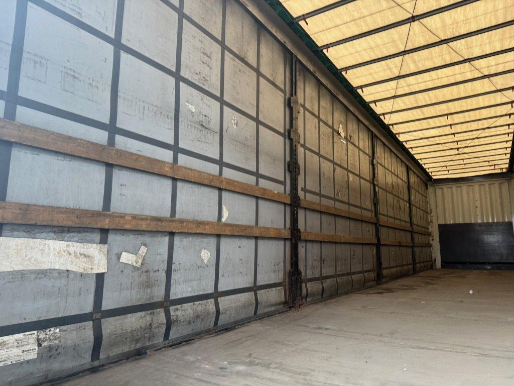 Тентованный полуприцеп Krone SD MEGA/lowdeck: фото 18