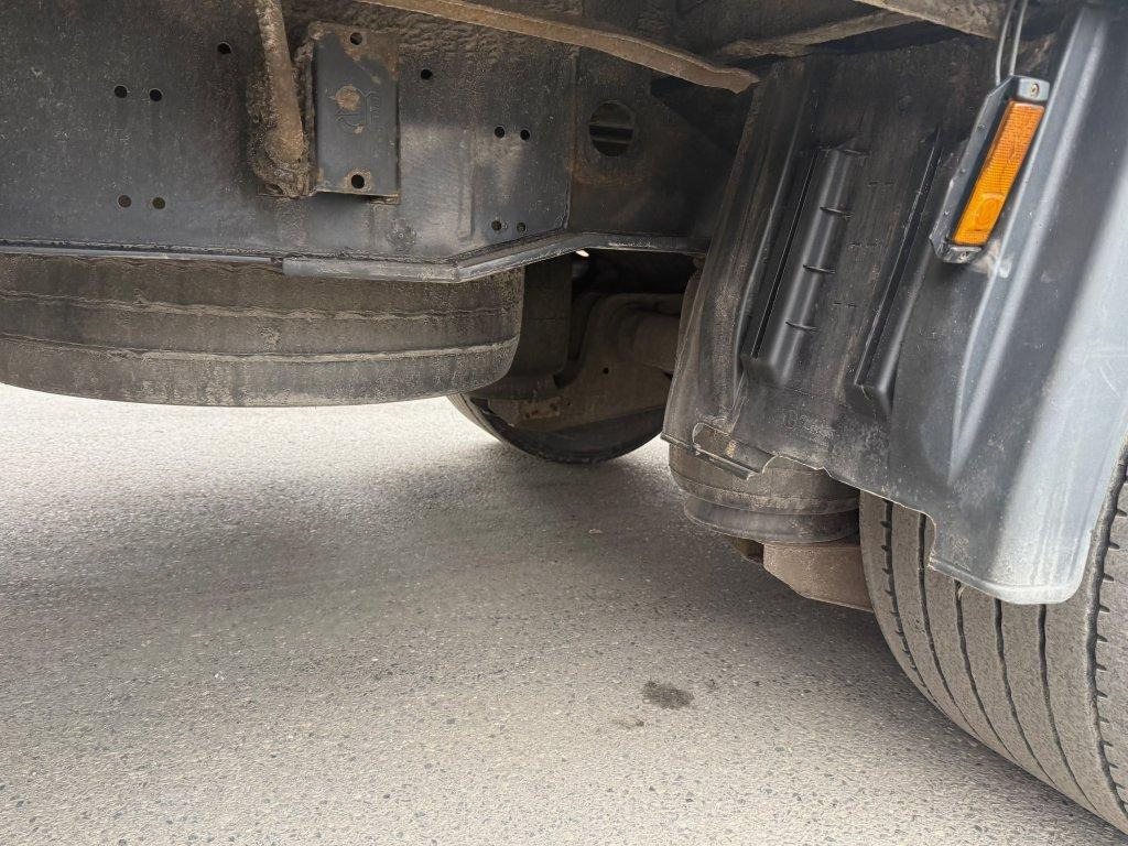 Тентованный полуприцеп Krone SD MEGA/lowdeck: фото 20