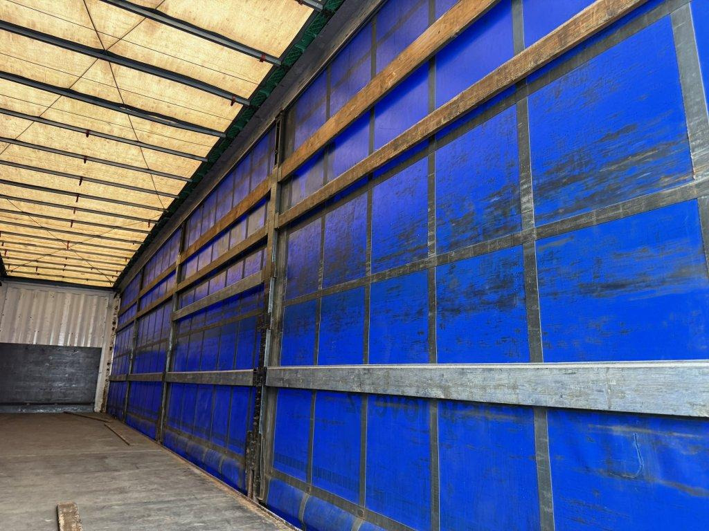 Тентованный полуприцеп Krone SD MEGA/lowdeck: фото 10