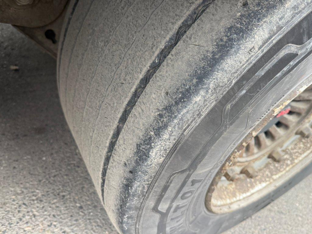 Тентованный полуприцеп Krone SD MEGA/lowdeck: фото 14